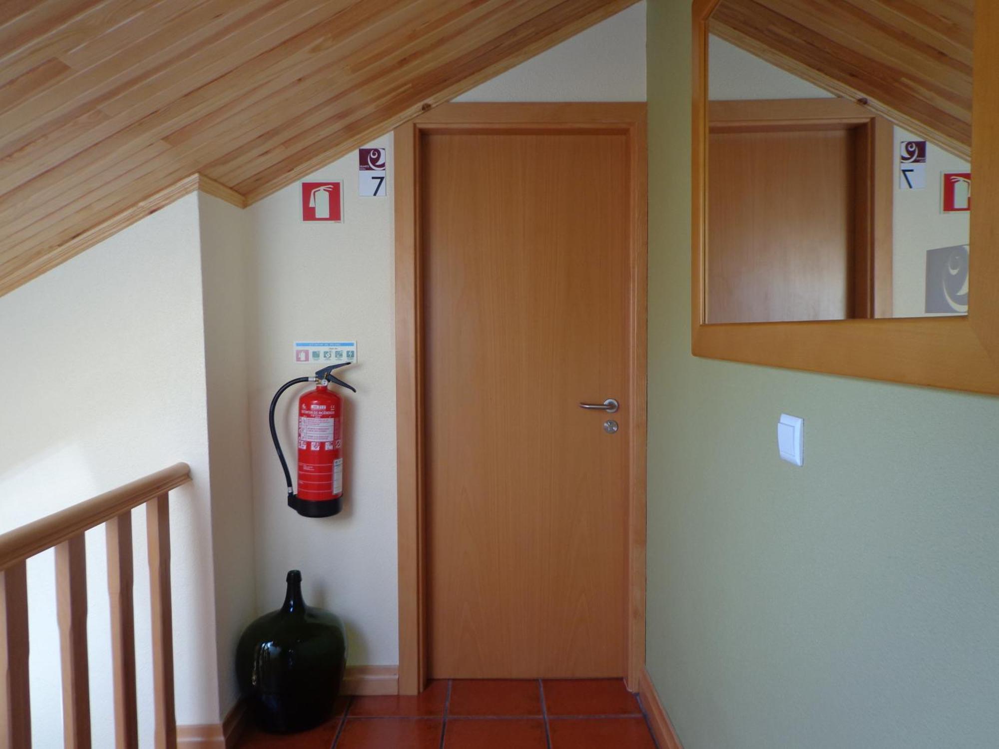Casa Da Fonte Sagrada Otel Loriga Dış mekan fotoğraf