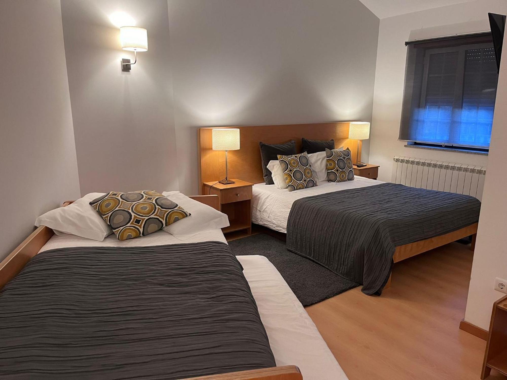Casa Da Fonte Sagrada Otel Loriga Dış mekan fotoğraf