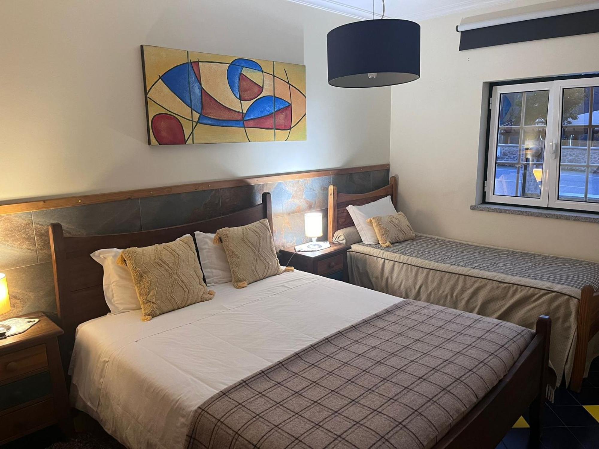 Casa Da Fonte Sagrada Otel Loriga Dış mekan fotoğraf
