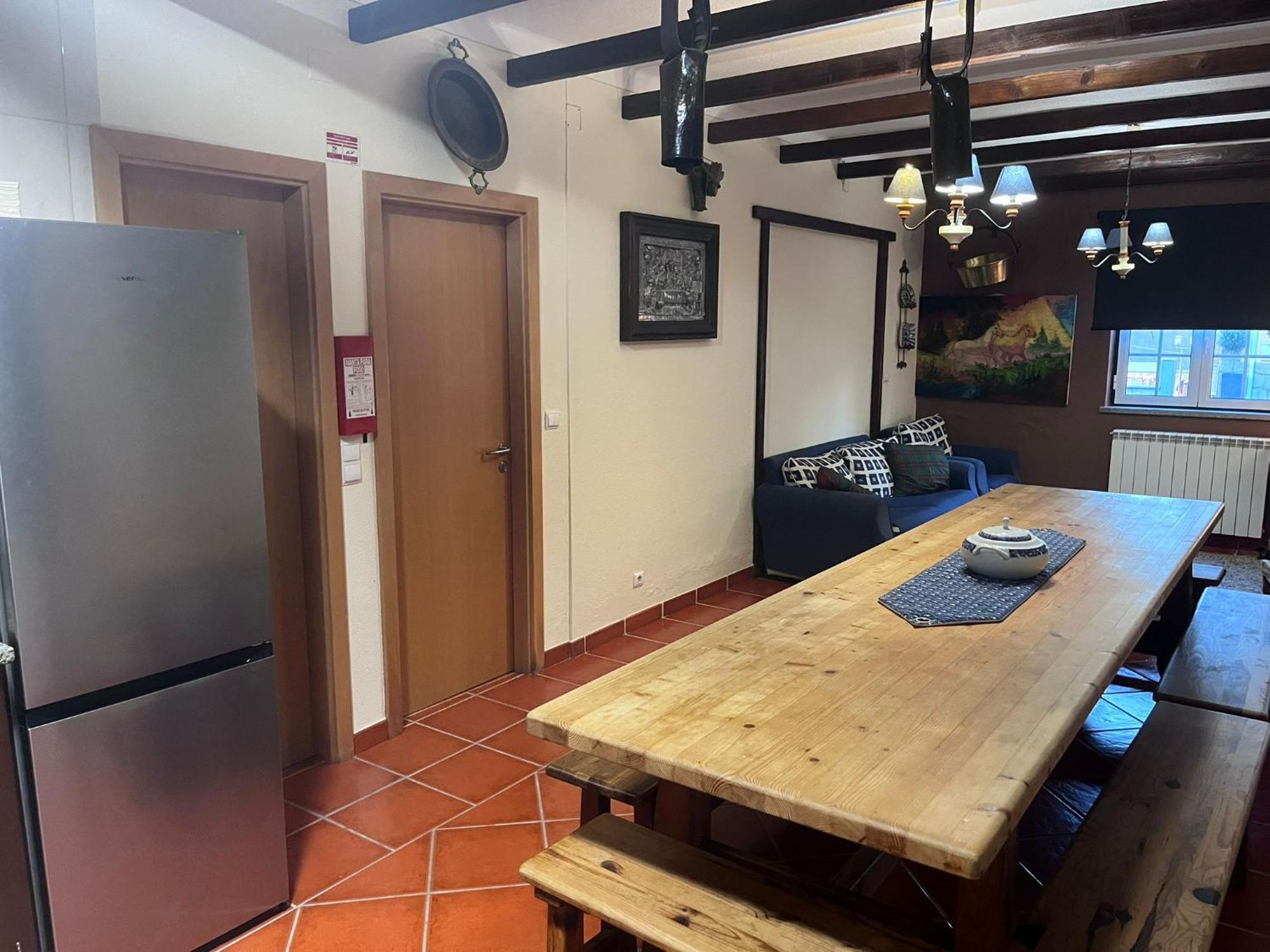 Casa Da Fonte Sagrada Otel Loriga Dış mekan fotoğraf
