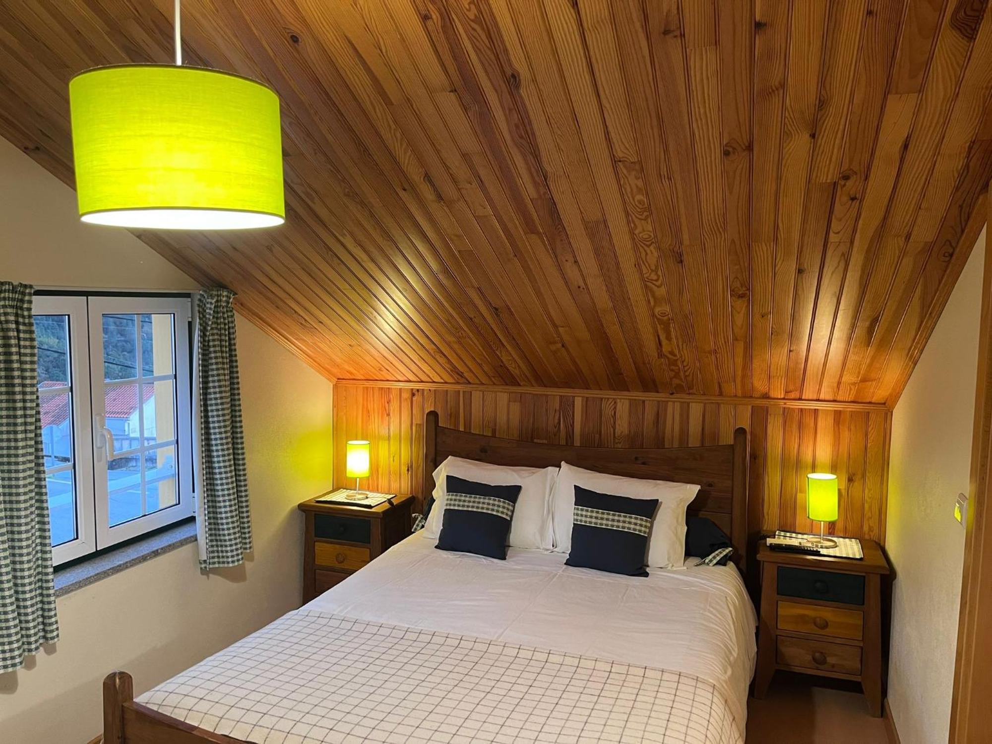 Casa Da Fonte Sagrada Otel Loriga Dış mekan fotoğraf