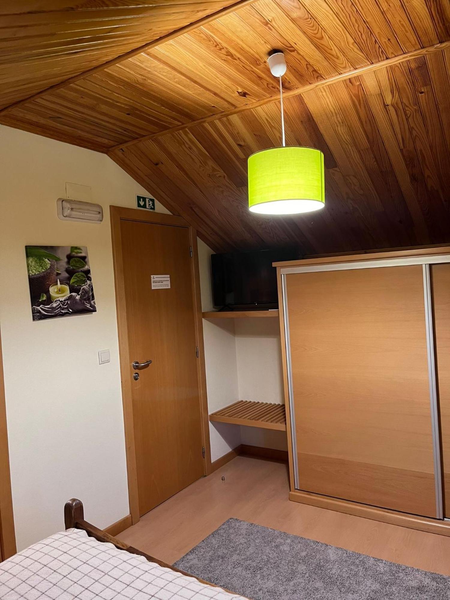 Casa Da Fonte Sagrada Otel Loriga Dış mekan fotoğraf