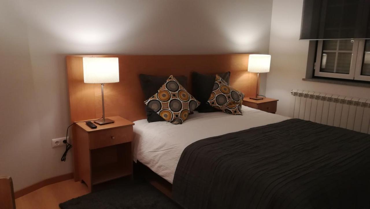 Casa Da Fonte Sagrada Otel Loriga Dış mekan fotoğraf