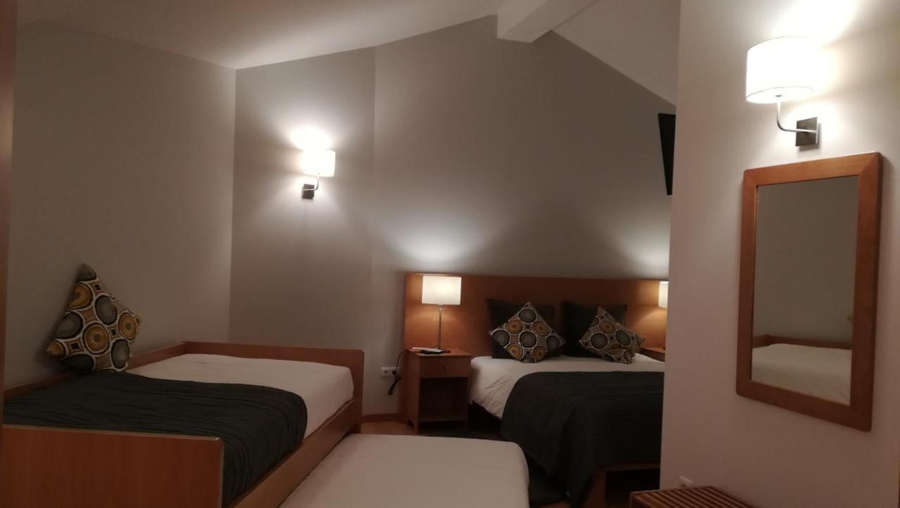Casa Da Fonte Sagrada Otel Loriga Dış mekan fotoğraf
