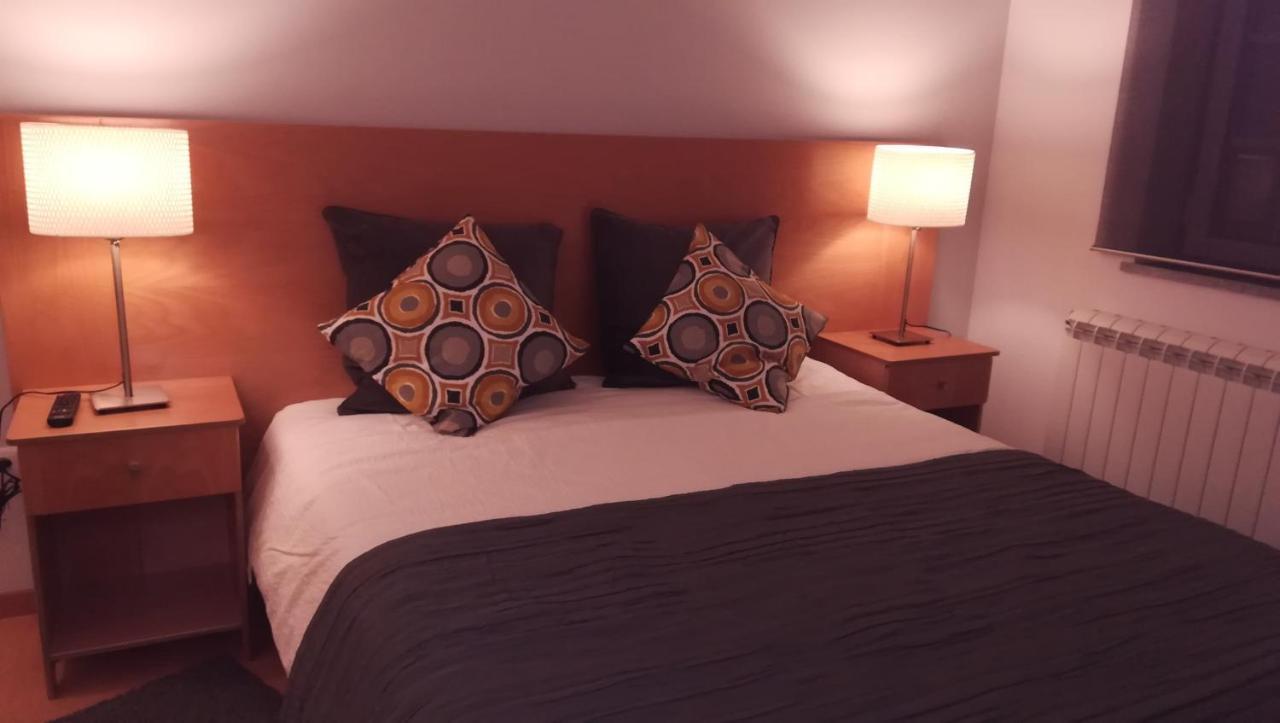 Casa Da Fonte Sagrada Otel Loriga Dış mekan fotoğraf