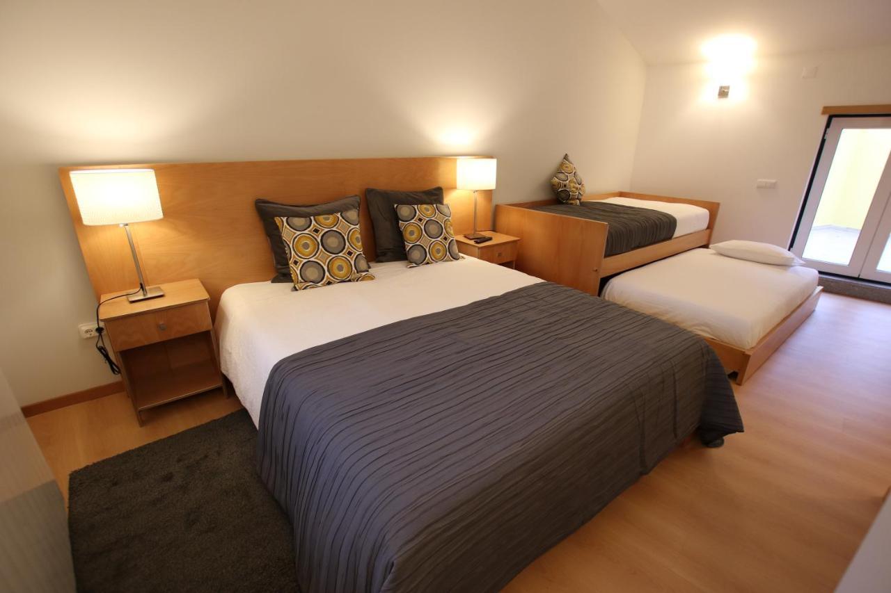 Casa Da Fonte Sagrada Otel Loriga Dış mekan fotoğraf