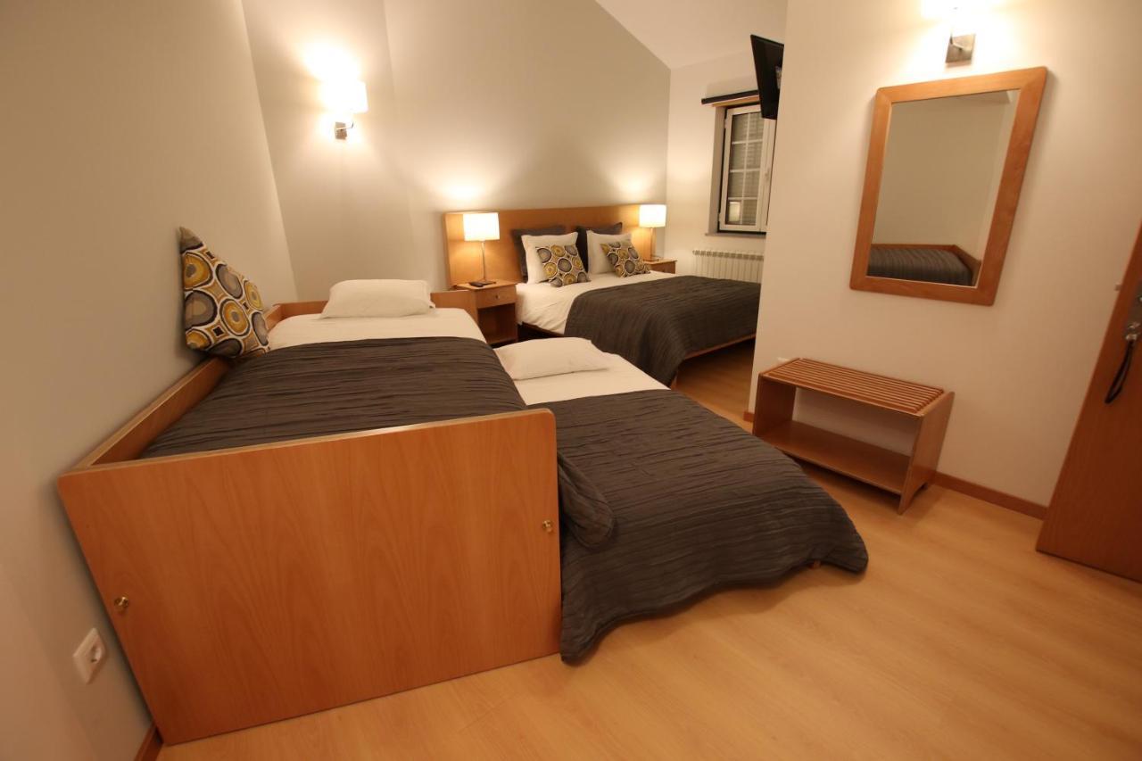 Casa Da Fonte Sagrada Otel Loriga Dış mekan fotoğraf