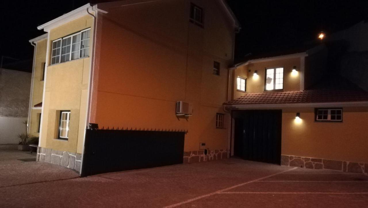 Casa Da Fonte Sagrada Otel Loriga Dış mekan fotoğraf